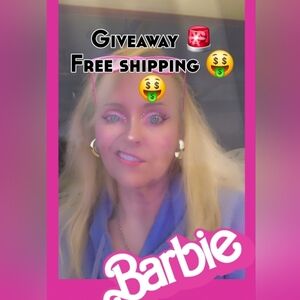 Giveaway 🚨 Free shipping